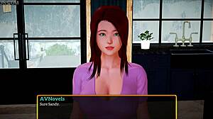 My New Family 433 Cartoon Game