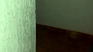 She was left alone with the furniture guy! He entered her thick rod deeply in gay couple fun.