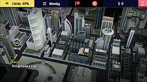 Did raven make sanji swallow his own cum?