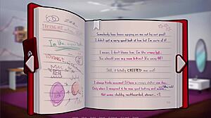 i'm playin summer time saga unc part 27 with massive jenny, she's huge