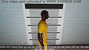 royal bbc prison story p 1 ft angelicablackwater