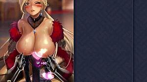 Ep2 boob fetish genesis amazing cleavage?