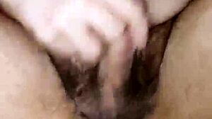 watch my dick go in and out until he cums?