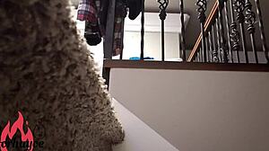 my better try at fucking myself in homemade gay video