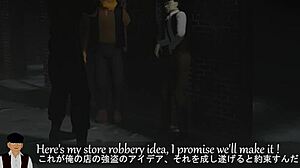 Teen Warriors Daring Anime Adventure