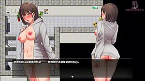 Night Shift 17 Seeks Thrill By Riding Elevator Naked