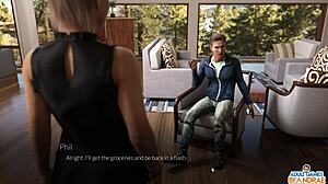 Episode Two: Two Beautiful Milfs - Baddies Inc