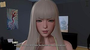 Ripples 13 features intense clothes ripping and sexy outfits in anime hentai game