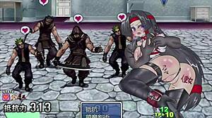 i’m hooked on this hentai game, search ドリビレ now!