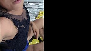 Sex At New Years Eve Party