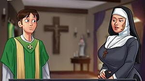 Summertime Saga 219 - Erotic Cartoon Adventure