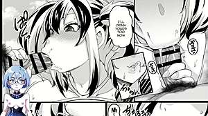 Anime Vacation to Beach Turns Into Casual Sex