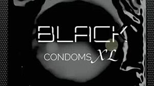 Sexy Cute Bbw Oasis Blackxl Condoms!