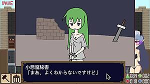 Horny Monsters Raid Demon King's Castle Episode 2