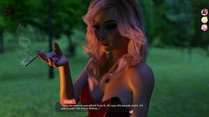 you gotta help the hotties in this anime hentai game, right?