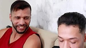 i got on my friend's big cock