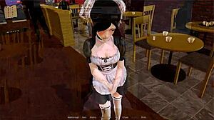 harem hotel 90 unfolds steamy anime action