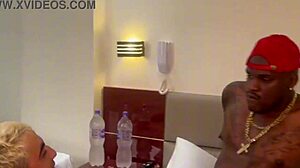 Daddyblack fucking with ale