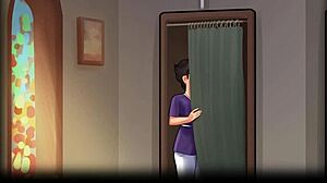 Summertime Saga 219 - Erotic Cartoon Adventure