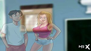 Come And Fuck Me In Summertime Saga Episode 3 9 With Big Ass Anime Action