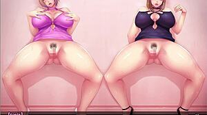 in this anime, the wife gets creampied by aniki no yome-san end eng sub