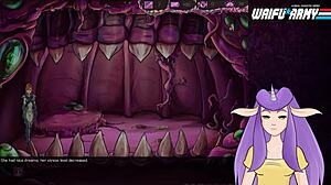 starcraft ii slutcraft heat of the sperm part 4 redhead strips and swallows in voyeur game