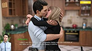 Rosewater Manor 35 Game Scene