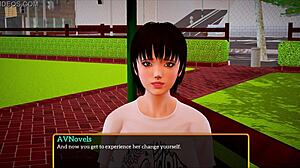 what unfolds in my new family episode 307?