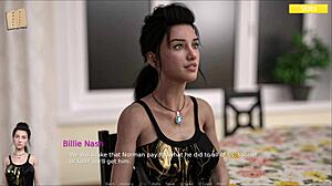 Rosewater Manor 35 Game Scene