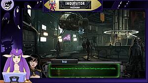 feeling the intensity in warhammer 40k inquisitor trainer part 18