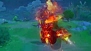 Damn! Mavuika's hot sucking and fucking in Jean's office POV fantasy!