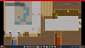 does this hentai ntr knight get his final feliz ending?