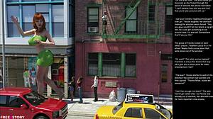 big apple small gesture episode 10