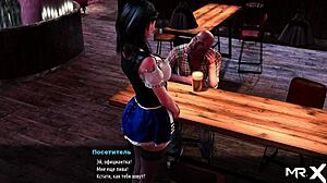 Fashionbusiness Working Goals E2 69 Cartoon Scene