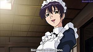 Maid Sister Uncensored Hentai Episode 01