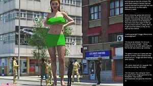 Paid for pussy service with oral and orgasm in group