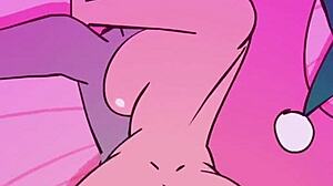 Vertical HMV Pink Minus 8 Animation