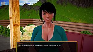 My New Family 433 Cartoon Game