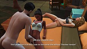 Bold 3D Hentai Preview Unleashes Naughty Anime Sex