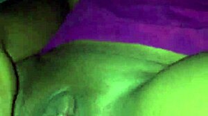 J&J Make Pussy Cum From Vibrator