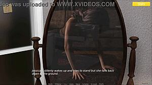 Rosewater Manor 35 Game Scene