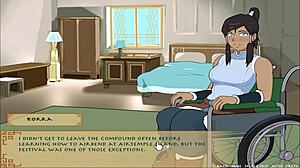 emotional journey in four element trainer book 5 slav part 11