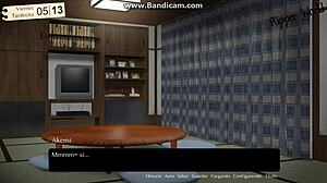 Ntrman Game Shows Wife's Twisted Rural Homecoming Story