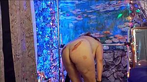 Steffi's July Masturbation