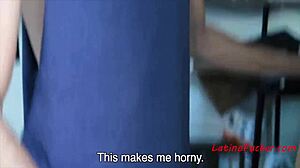 Latino employer pays for blowjobs! Hidden cam catches outdoor spying action.