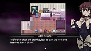 The corporate succubus continues her story in part four