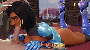 saveass rule34 compilation of big black cocks and deepthroats