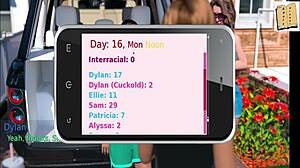 Wife and stepmother get wild in episode 79!