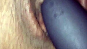 J&J Titreşimliyle Amcığı Fışkırtıyor