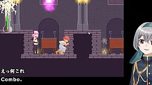 Castle Of Temptation Hentai Game